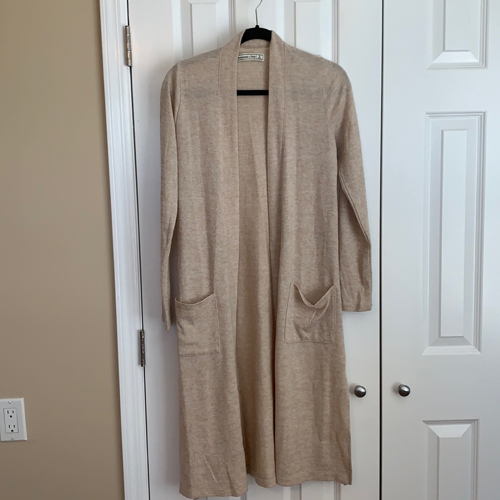 Camel Duster, size S